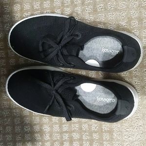 Black allbirds size 8